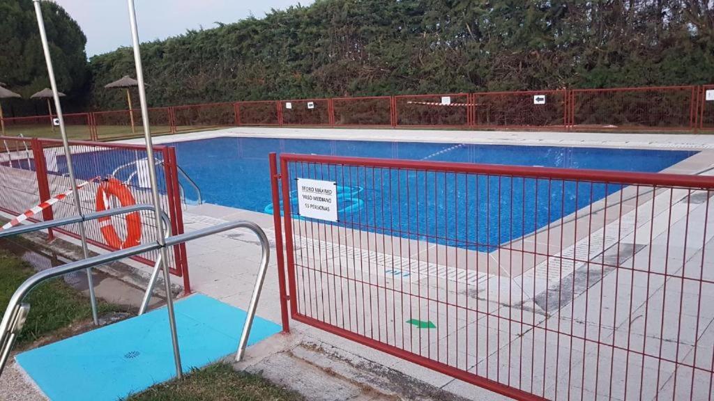 Junior Suites Con Jacuzzi Babilafuente Bagian luar foto
