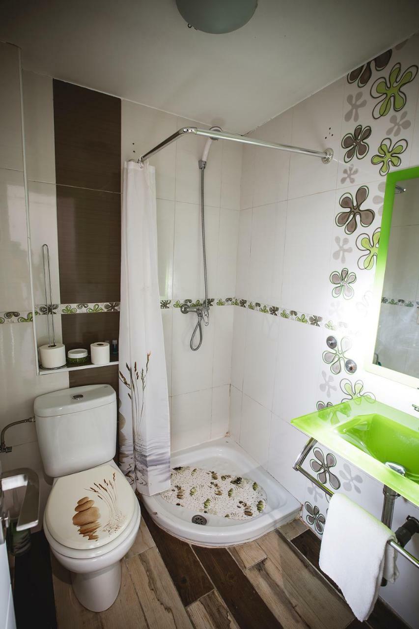 Junior Suites Con Jacuzzi Babilafuente Bagian luar foto
