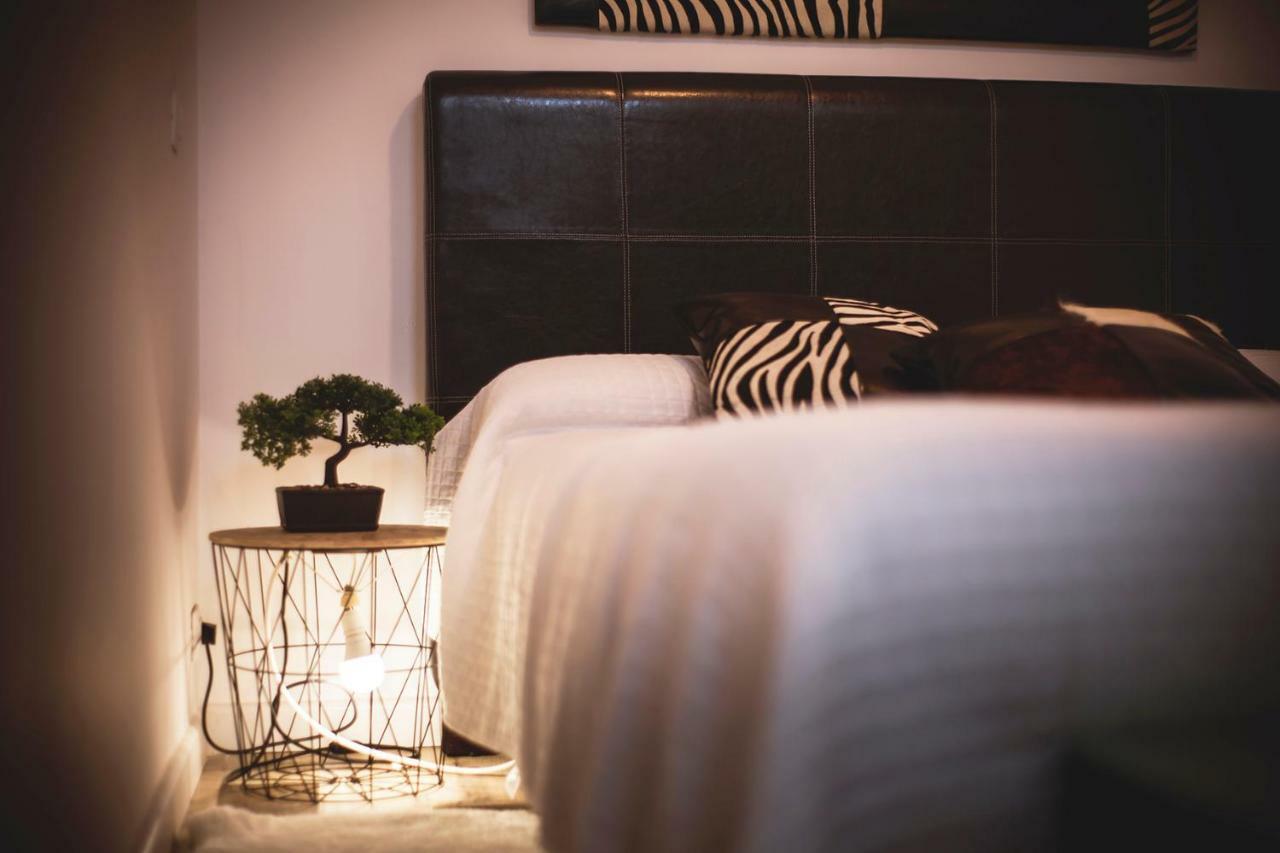 Junior Suites Con Jacuzzi Babilafuente Bagian luar foto
