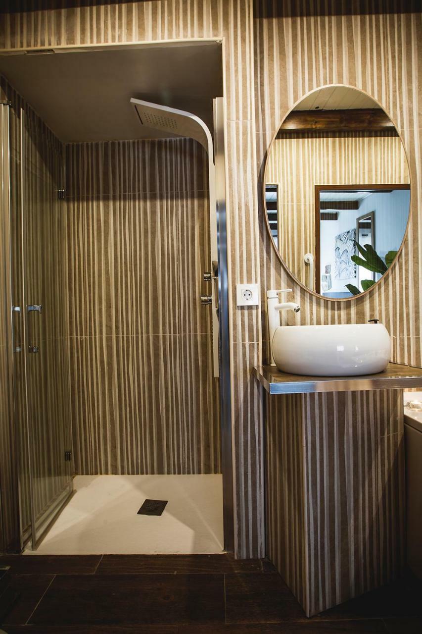 Junior Suites Con Jacuzzi Babilafuente Bagian luar foto
